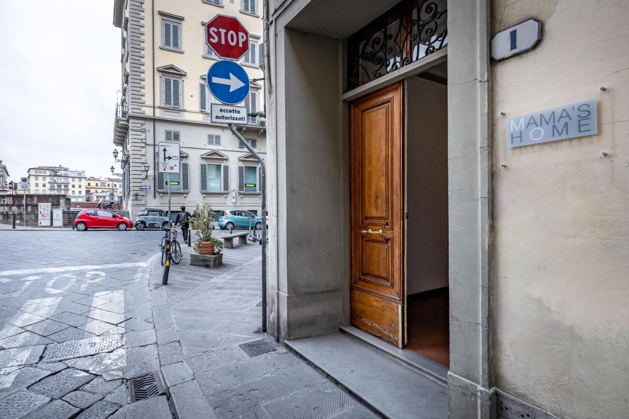 Mama'S Home Florenz Exterior foto